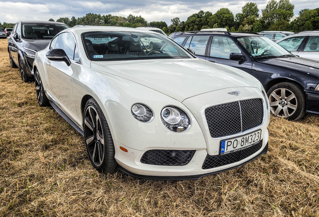 Bentley Continental GT V8