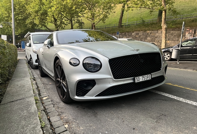 Bentley Continental GT V8 2020