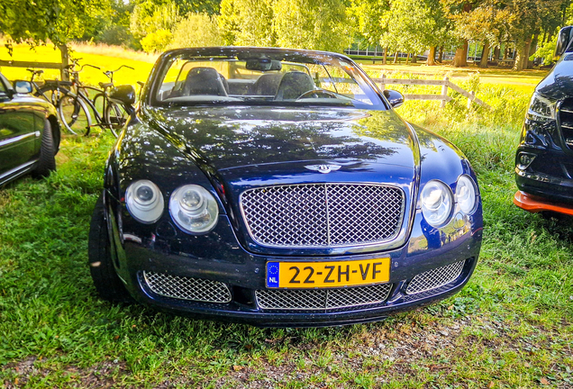 Bentley Continental GTC