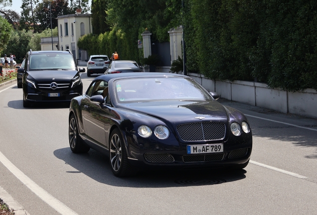 Bentley Continental GTC