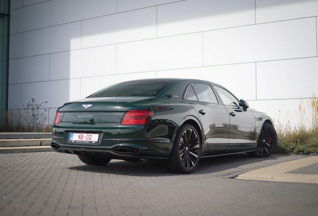 Bentley Flying Spur Speed 2023 Edition 12
