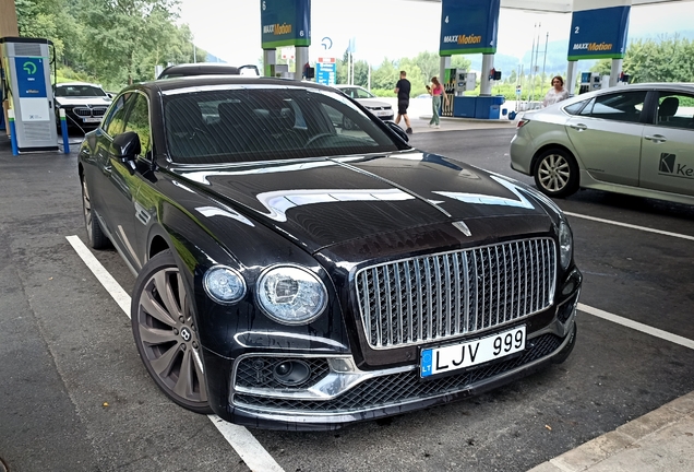 Bentley Flying Spur W12 2020