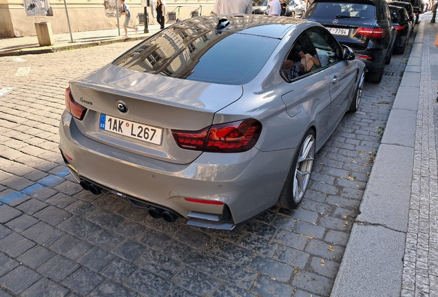 BMW G-Power M4 F82 Coupé