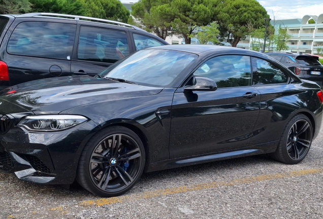 BMW M2 Coupé Competition F87