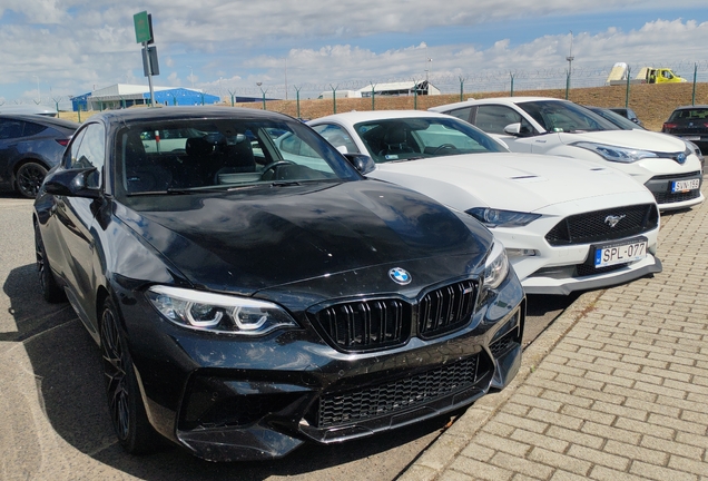 BMW M2 Coupé Competition F87