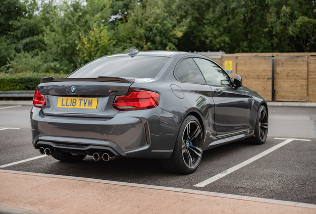 BMW M2 Coupé F87