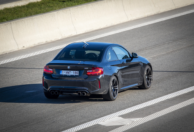 BMW M2 Coupé F87