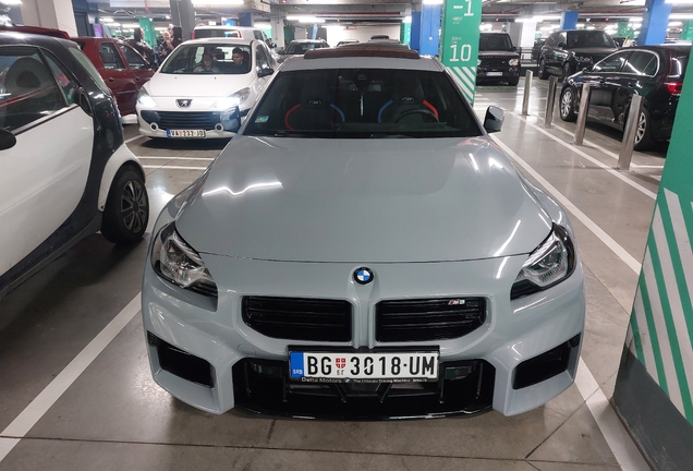 BMW M2 Coupé G87