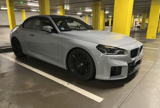 BMW M2 Coupé G87