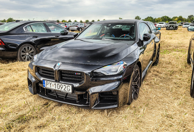BMW M2 Coupé G87