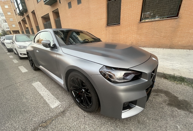 BMW M2 Coupé G87