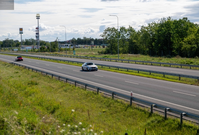 BMW M2 CS F87