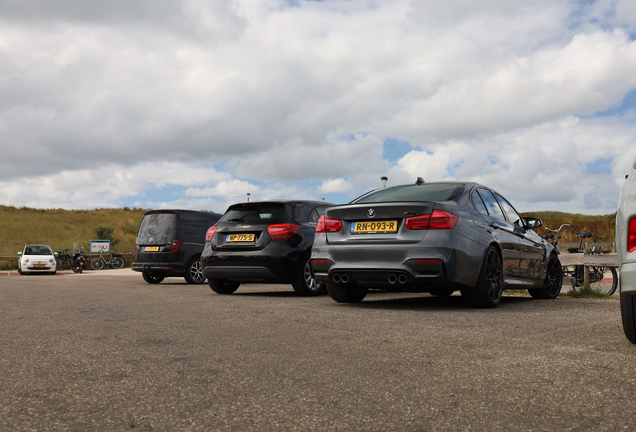BMW M3 F80 Sedan