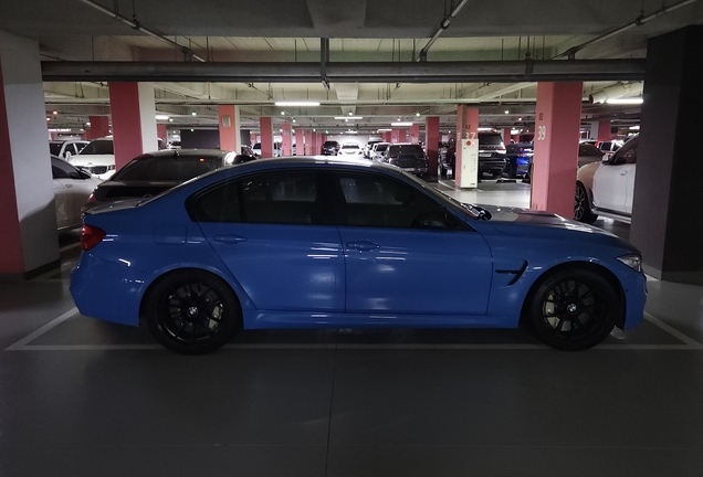BMW M3 F80 Sedan