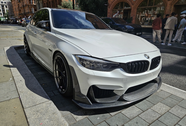 BMW M3 F80 Sedan