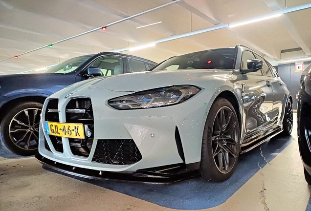 BMW M3 G81 Touring Competition