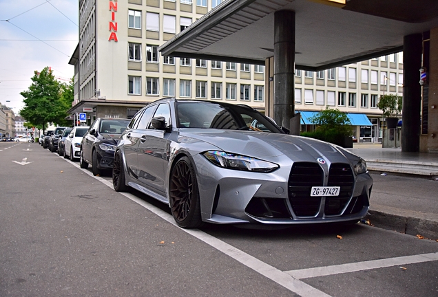 BMW M3 G81 Touring Competition