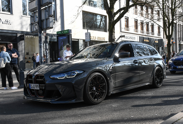 BMW M3 G81 Touring Competition