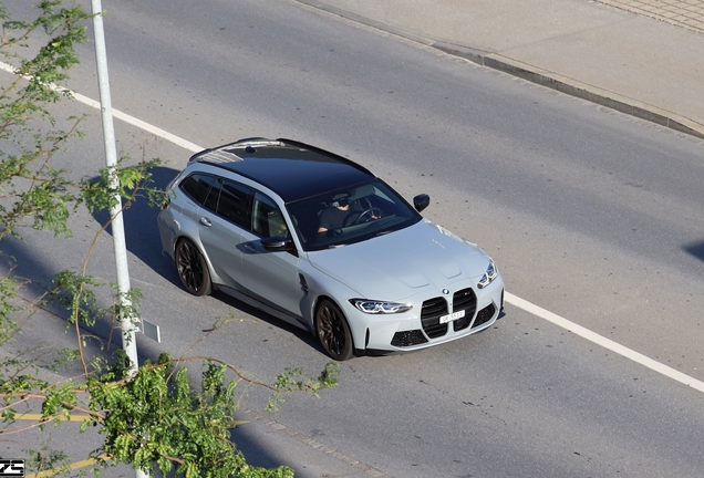 BMW M3 G81 Touring Competition