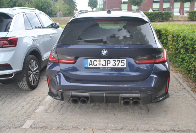 BMW M3 G81 Touring Competition