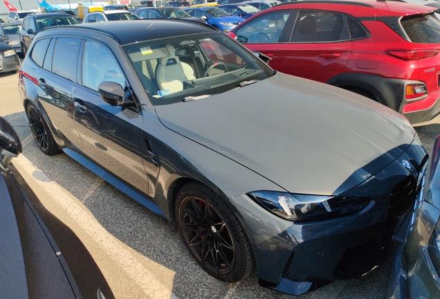 BMW M3 G81 Touring Competition