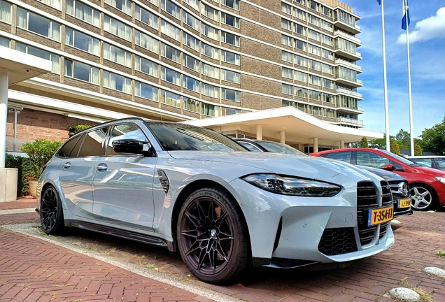 BMW M3 G81 Touring Competition