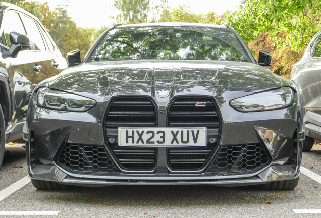 BMW M3 G81 Touring Competition