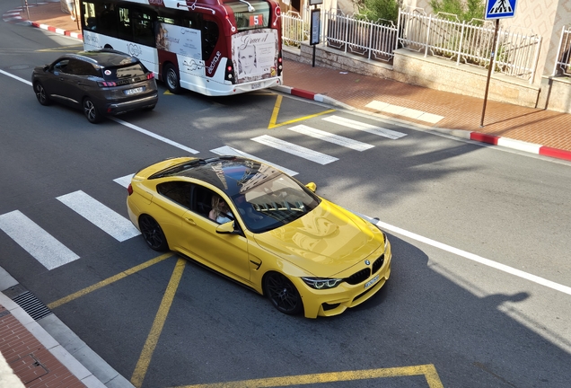 BMW M4 F82 Coupé