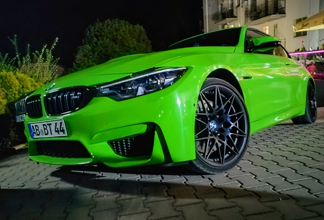 BMW M4 F83 Convertible