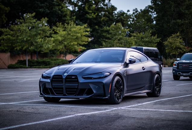 BMW M4 G82 Coupé