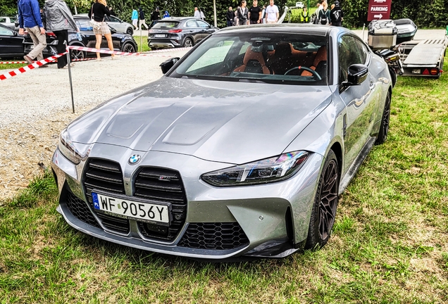 BMW M4 G82 Coupé Competition