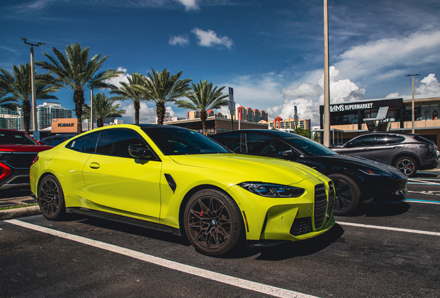 BMW M4 G82 Coupé Competition