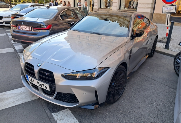 BMW M4 G82 Coupé Competition