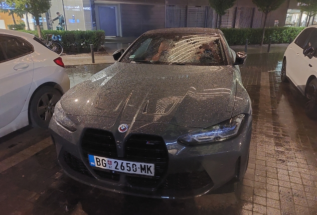 BMW M4 G82 Coupé Competition