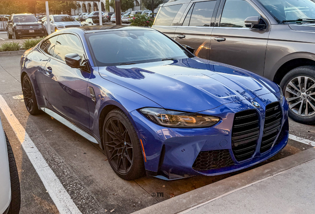 BMW M4 G82 Coupé Competition