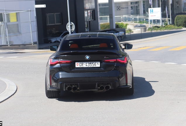 BMW M4 G82 Coupé Competition