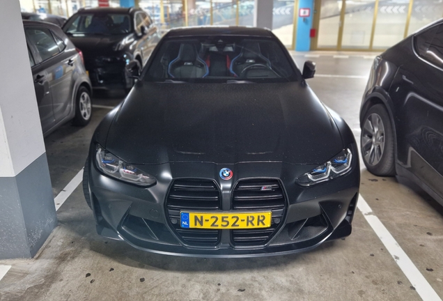 BMW M4 G82 Coupé Competition x Kith