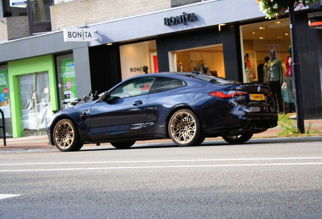 BMW M4 G82 Coupé Edition 50 Jahre BMW M