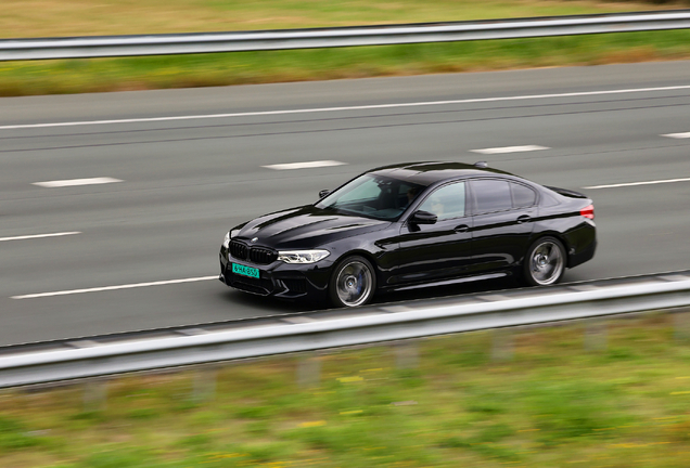 BMW M5 F90 Competition