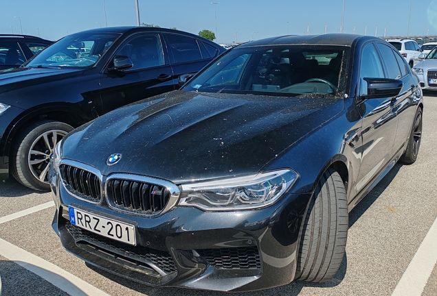 BMW M5 F90