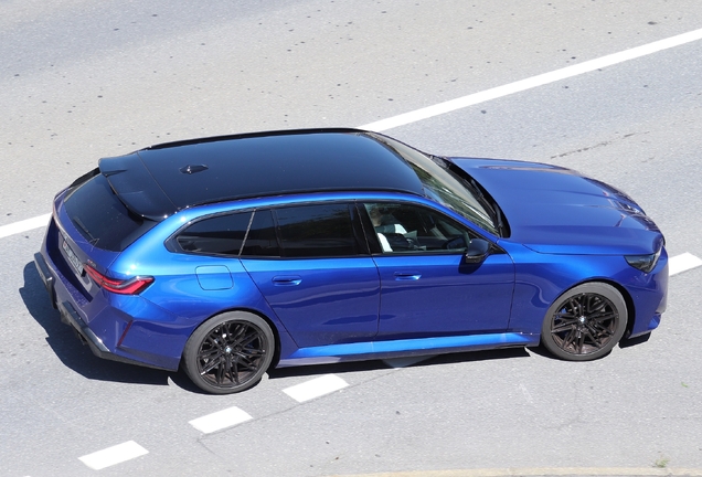 BMW M5 G99 Touring