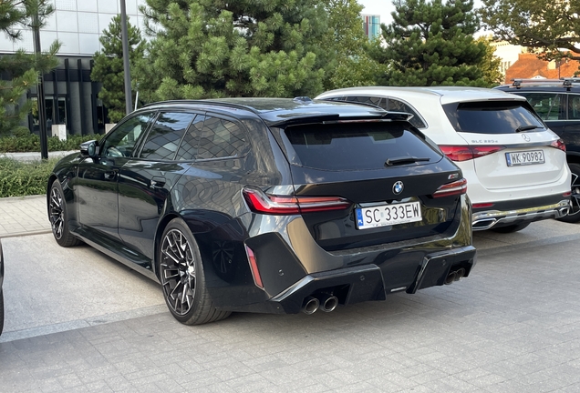 BMW M5 G99 Touring