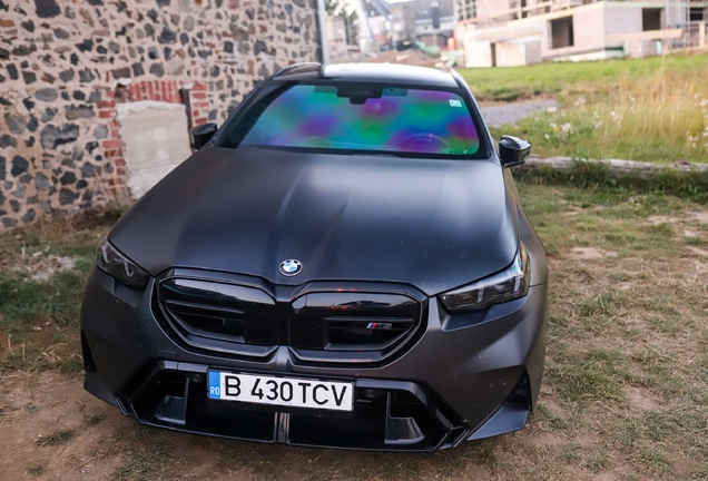 BMW M5 G99 Touring
