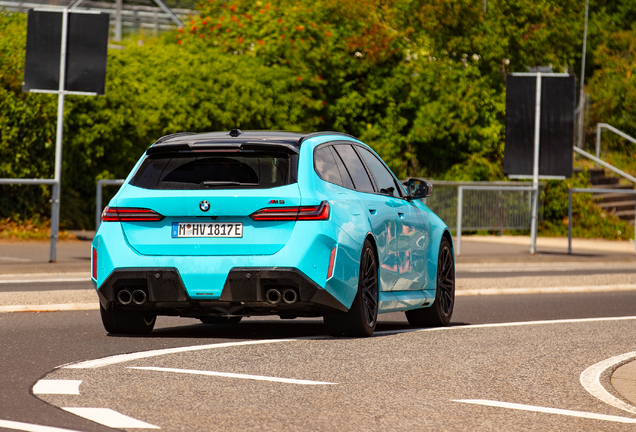 BMW M5 G99 Touring