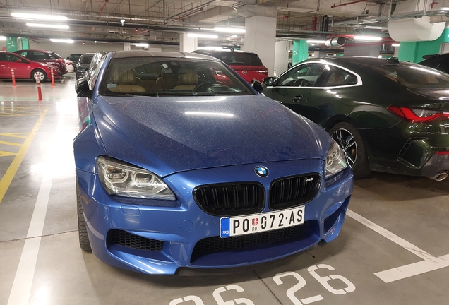BMW M6 F13 Coupé
