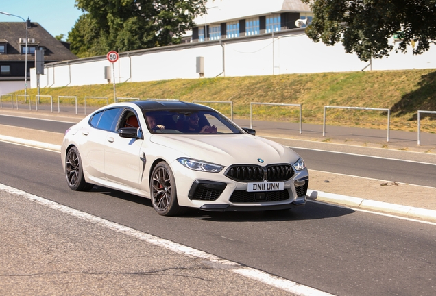 BMW M8 F93 Gran Coupé Competition