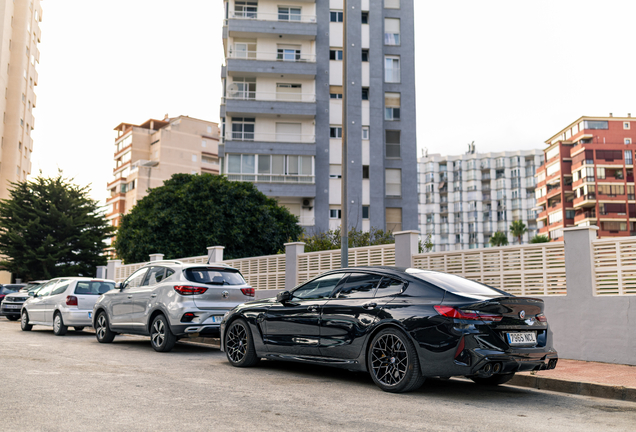 BMW M8 F93 Gran Coupé Competition