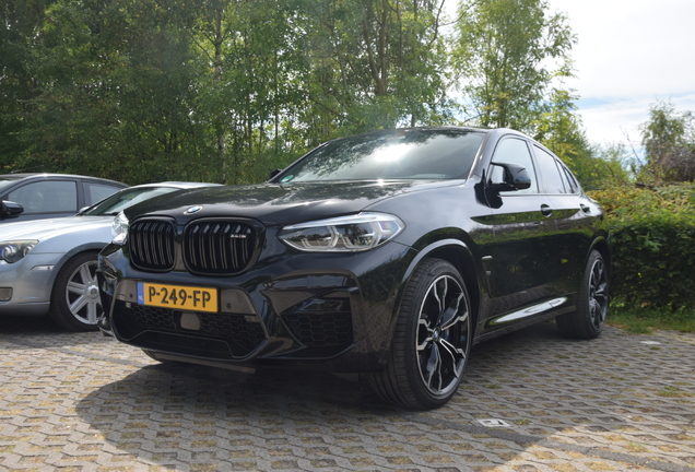 BMW X4 M F98 Competition
