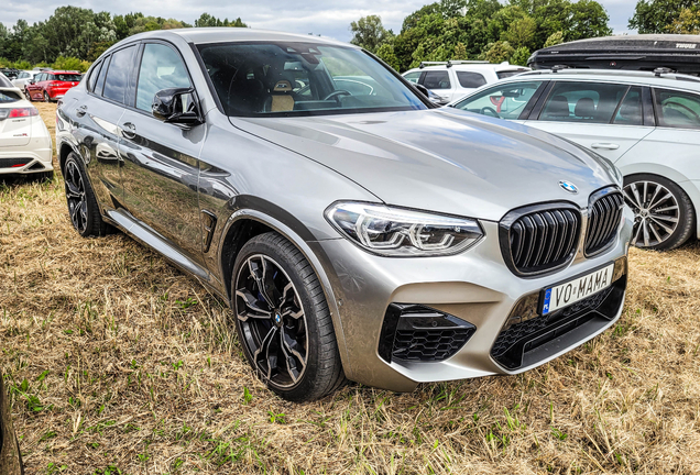 BMW X4 M F98 Competition