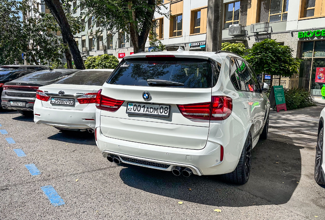 BMW X5 M F85